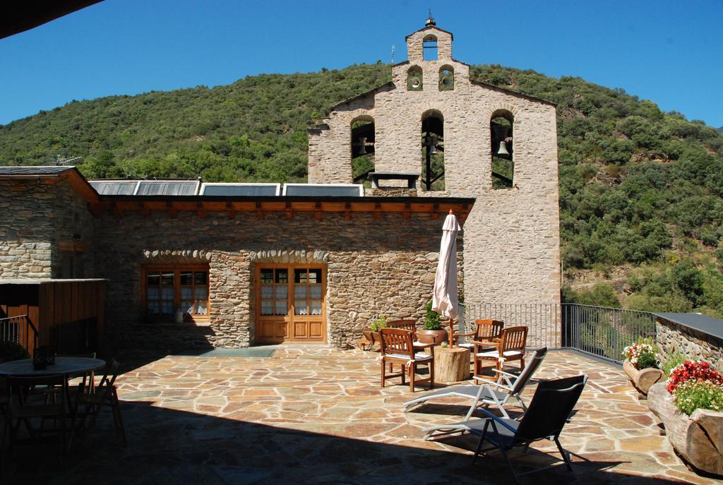 La Rectoria Vall de Castellbo Exterior foto
